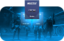 Weapon Attachments Unlock